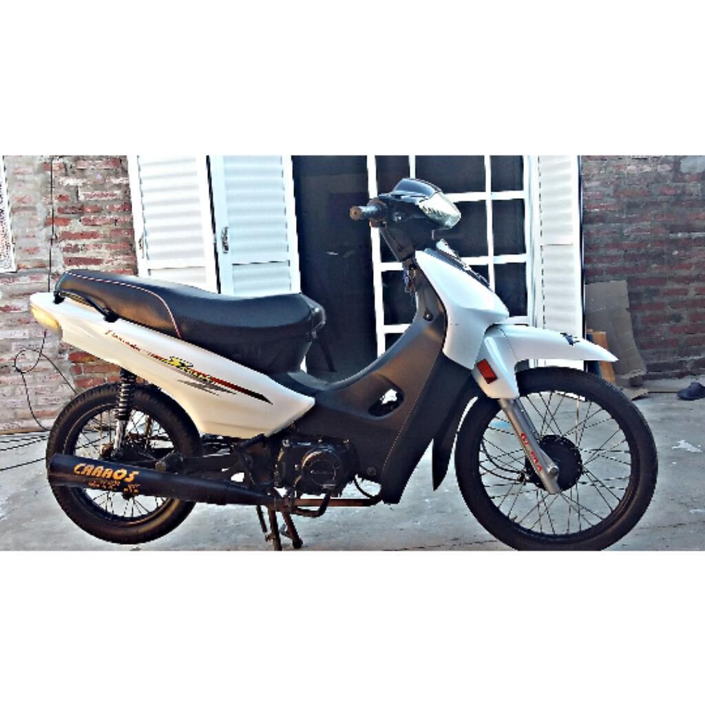 Gilera Smash