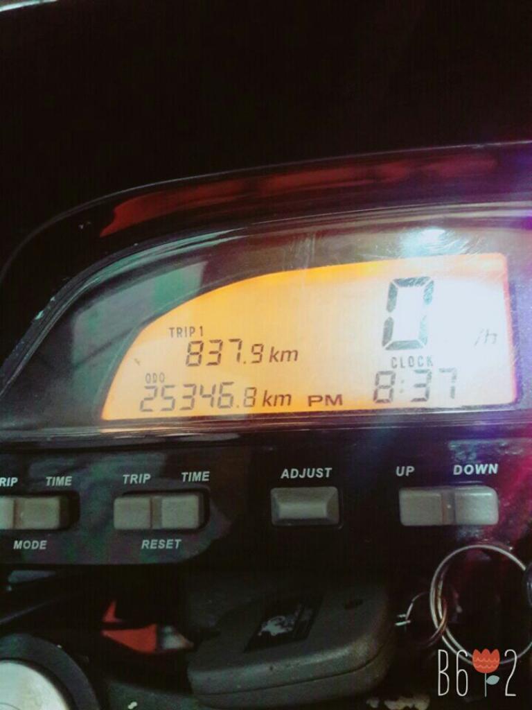 Honda Tornado Impecable