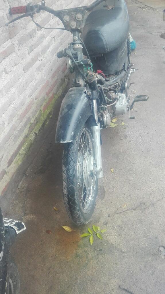 Vendo Gilera