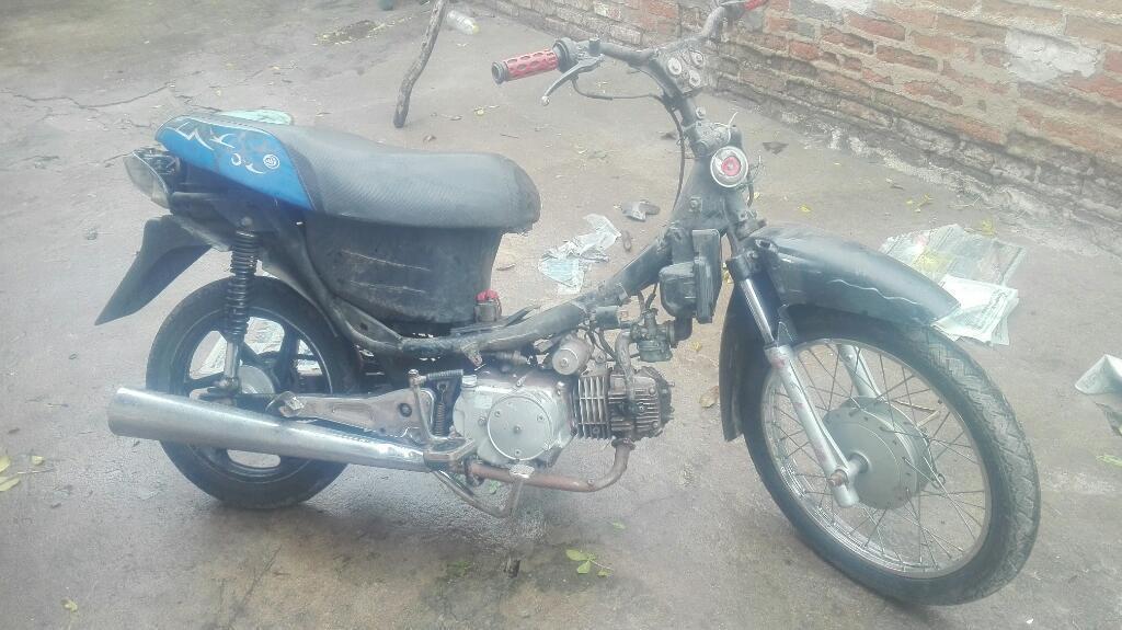 Vendo Gilera