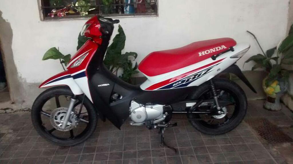 Vendo Honda Biz