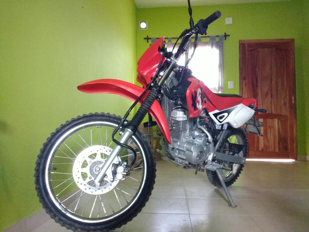 Vendo . Enduro X3 Motomel 125 Cc