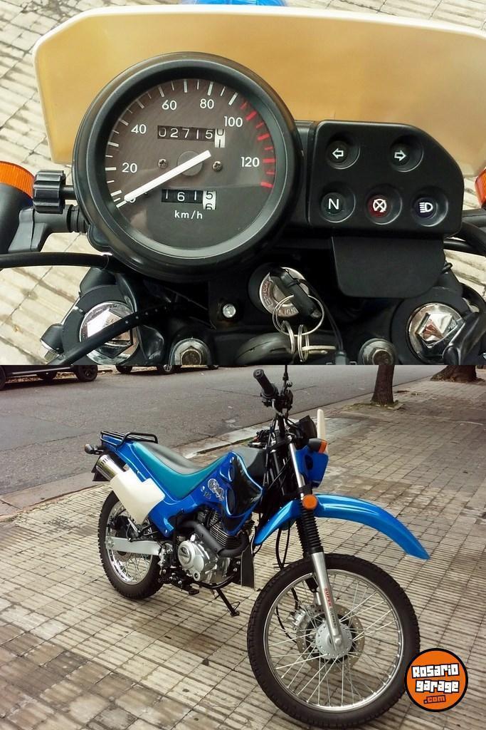 GUERRERO GXL 125 2010 IMPECABLE