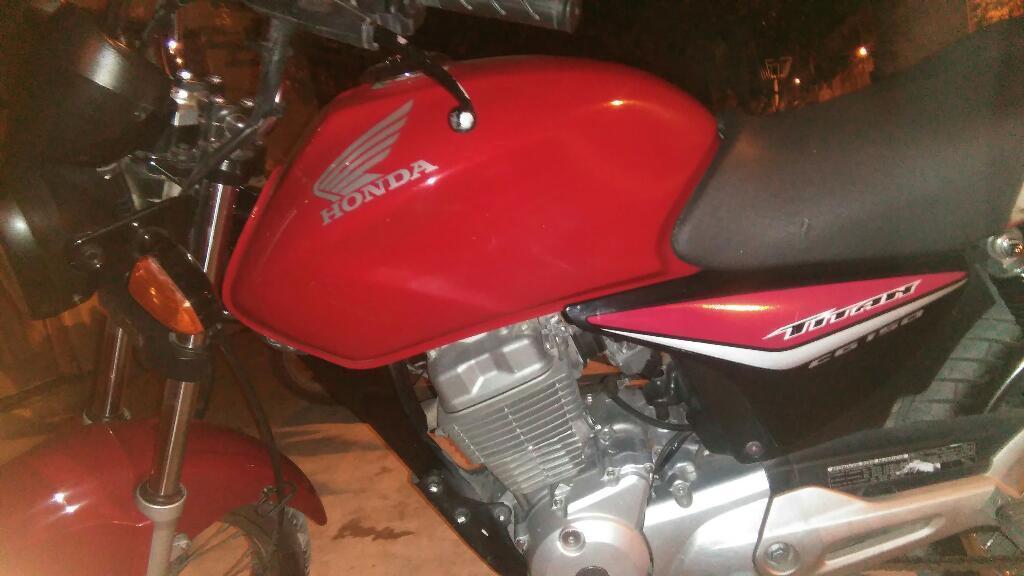 Honda Cg Titan 150