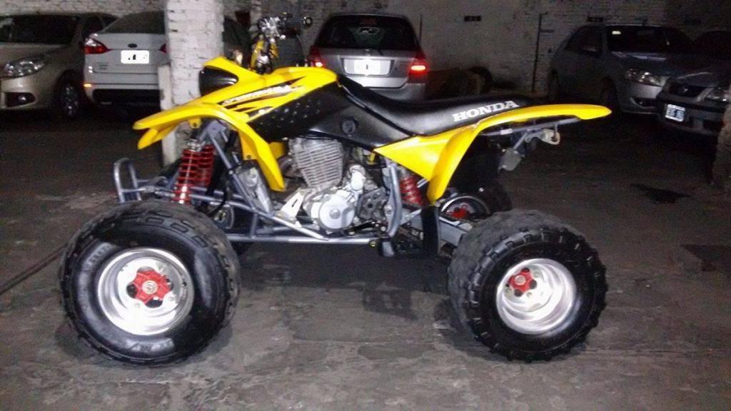 HONDA SPORTRAX TRX400EX UNICO!