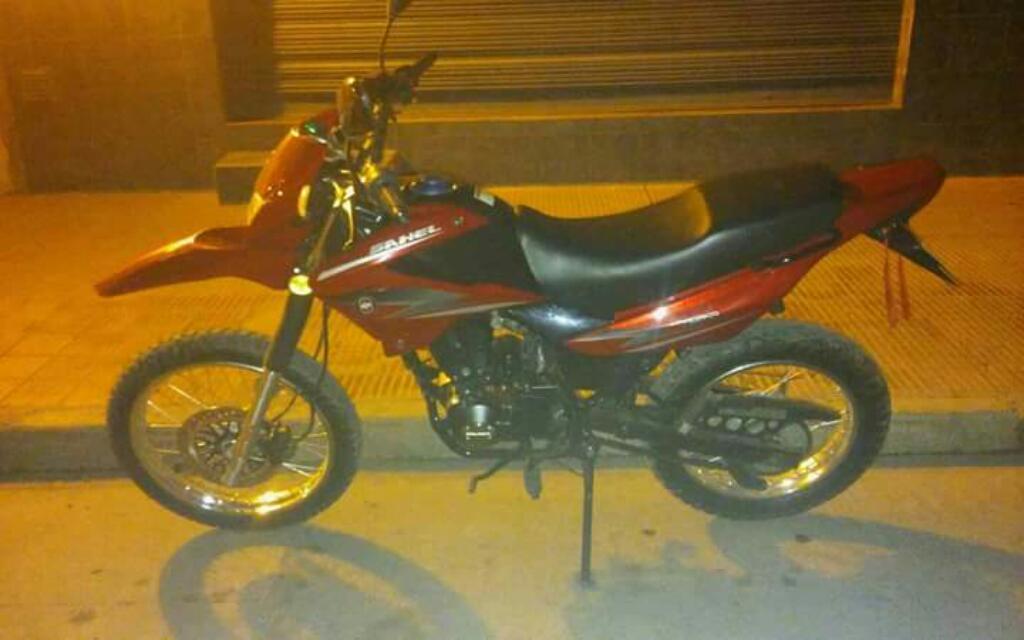 Gilera Sahel