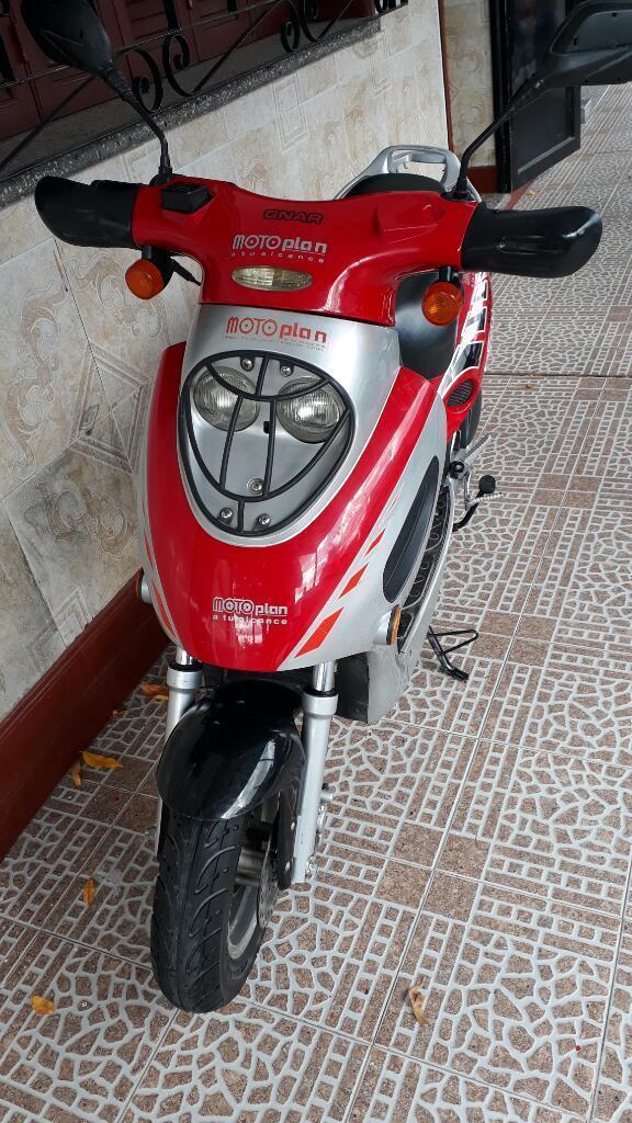 Gilera Scooter 125c 2011