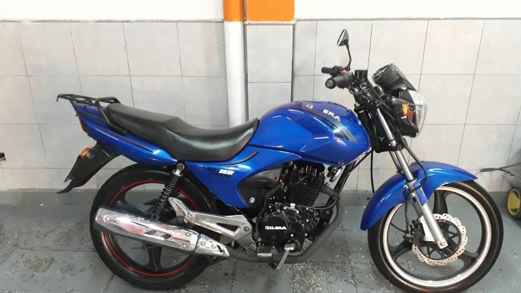 Gilera Vc 150c 2015 Recib Moto