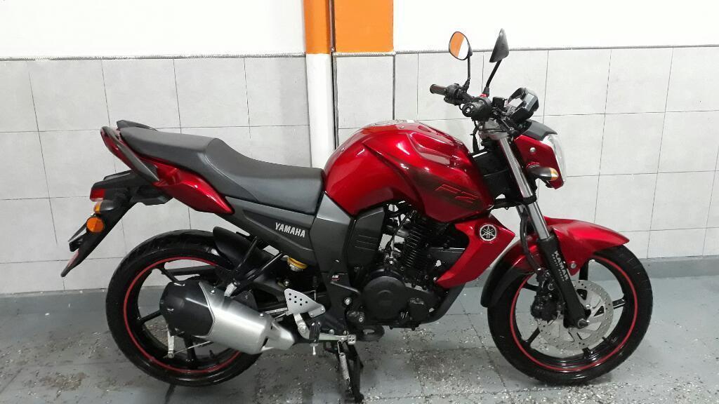 Yamaha Fz 16 3000km Recib Moto