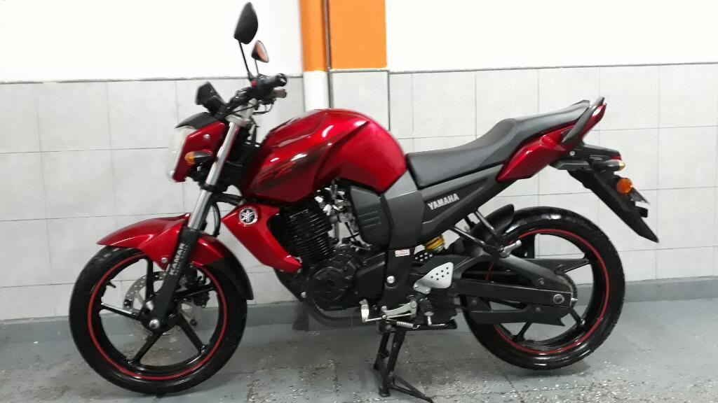 Yamaha Fz 16 3000km Recib Moto