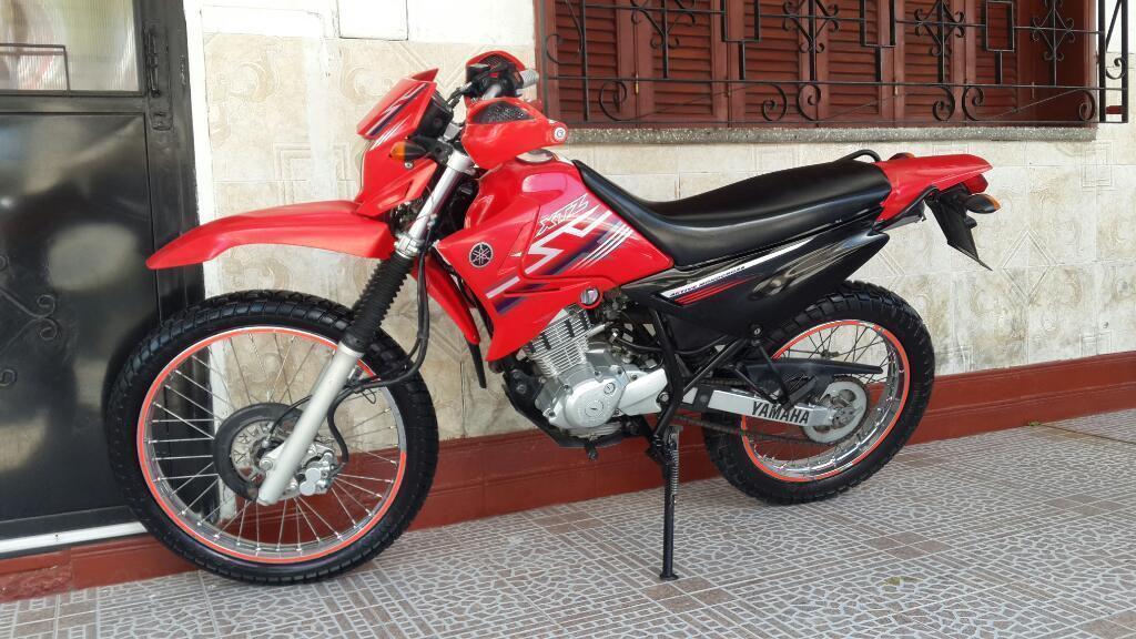 Yamaha Xtz 125c 2010 Recib Moto