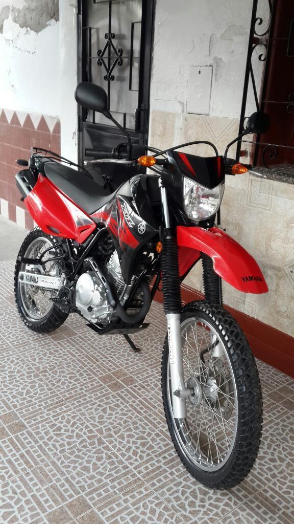 Yamaha Xtz 250c 2014 5000km Recib Motooo