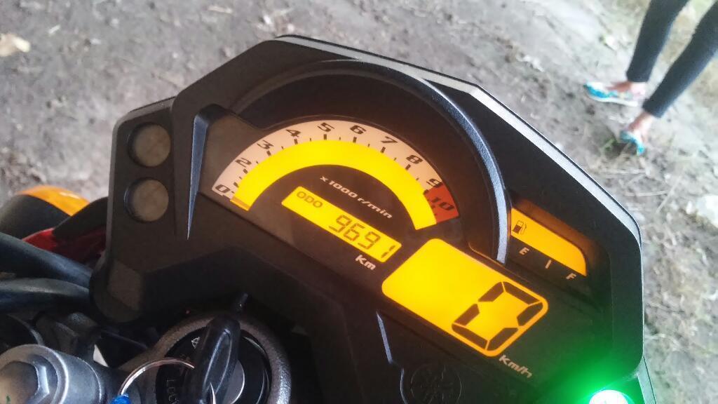 Vendo Yamaha Fz 16 Mod 2012