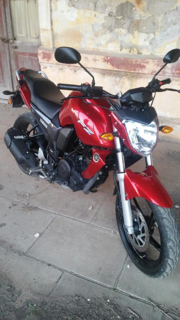 Vendo Yamaha Fz 16 Mod 2012