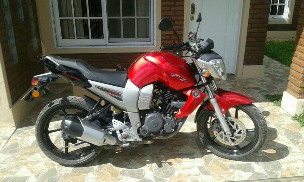 Yamaha Fz16 2010 17mil Km