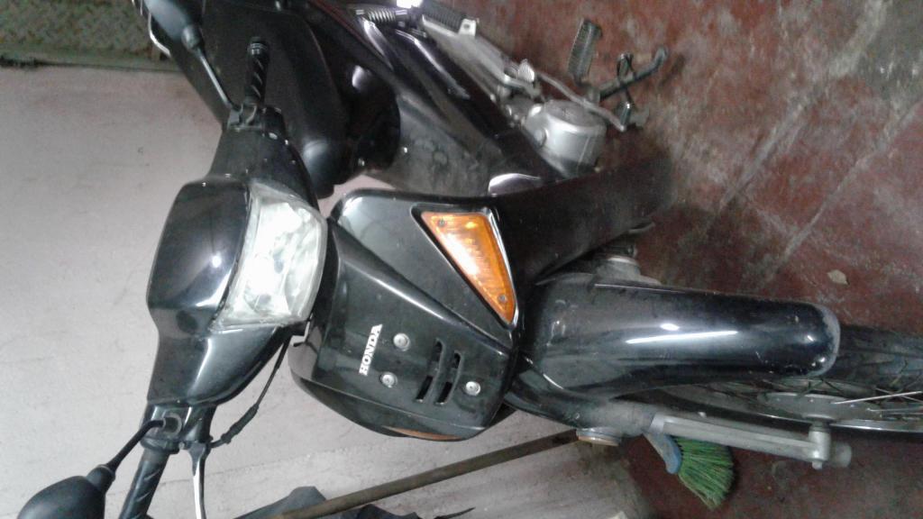 vendo honda wave