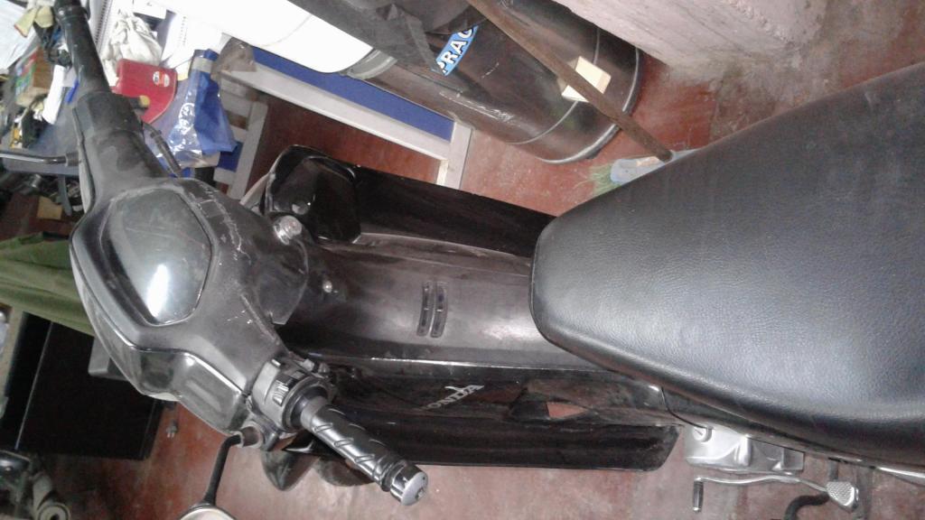 vendo honda wave