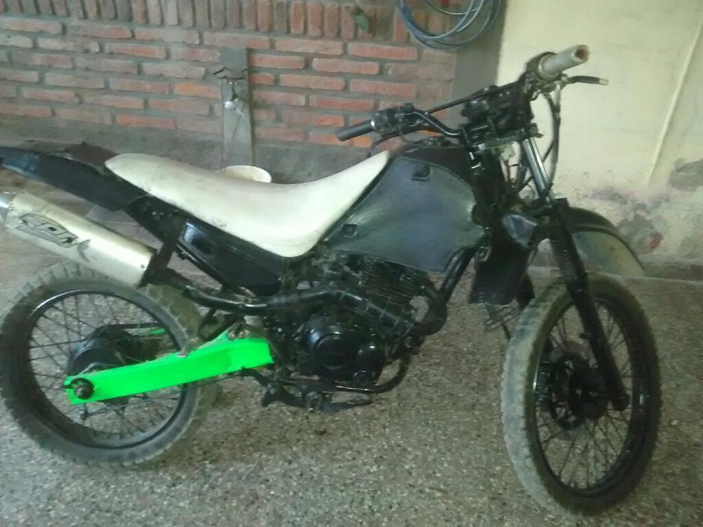 Guerrero 125 Vendo O Permuto