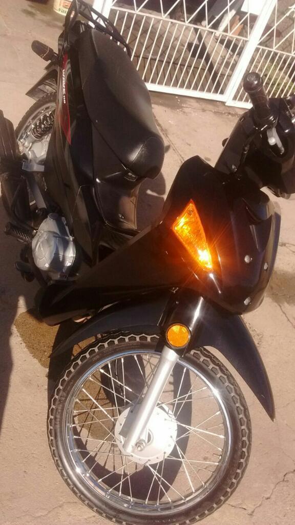 Honda Wave Modelo 2014