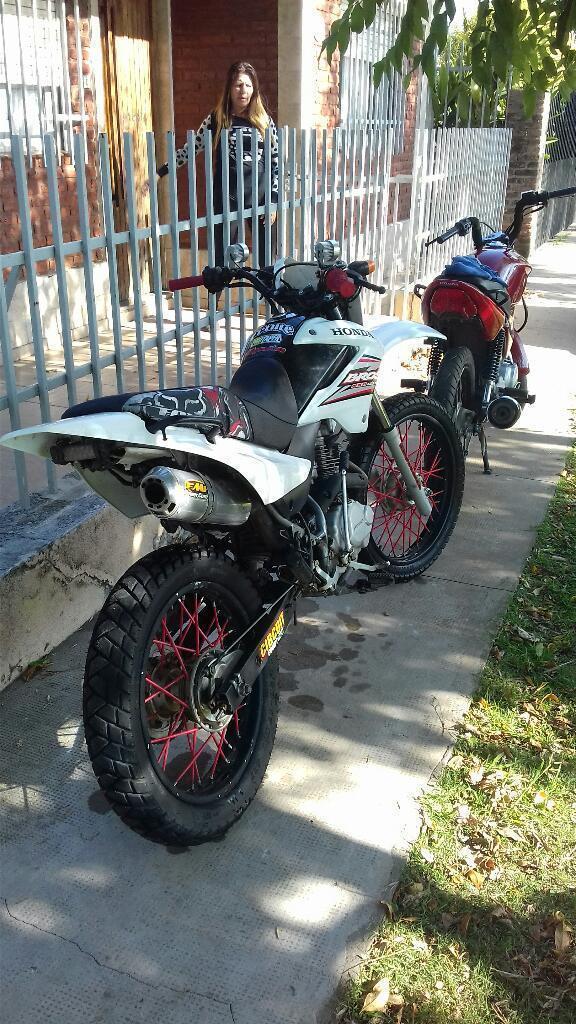 Honda Bross Nxr125