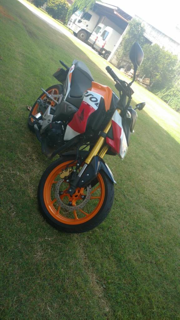 Honda Cb190r Repsol