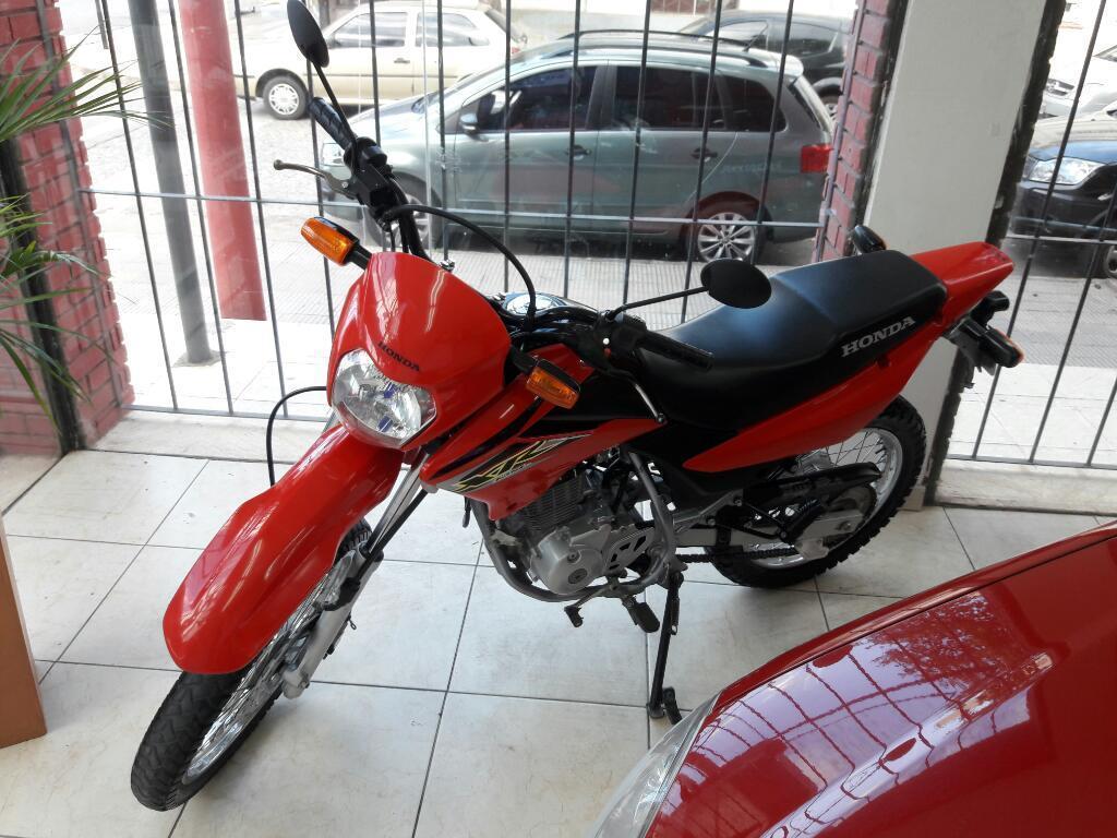 Honda Xr125cc