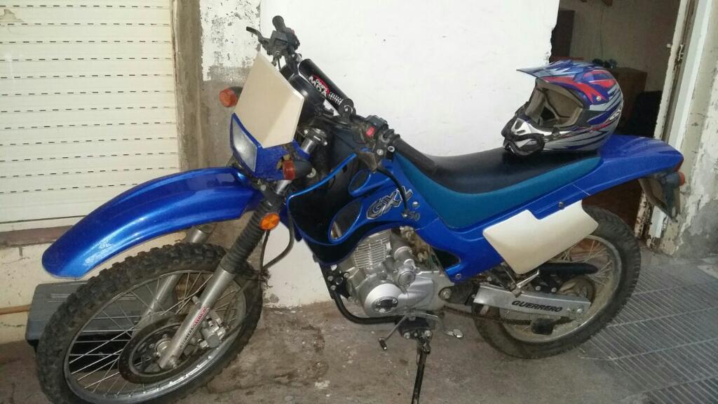 Moto Cross 150