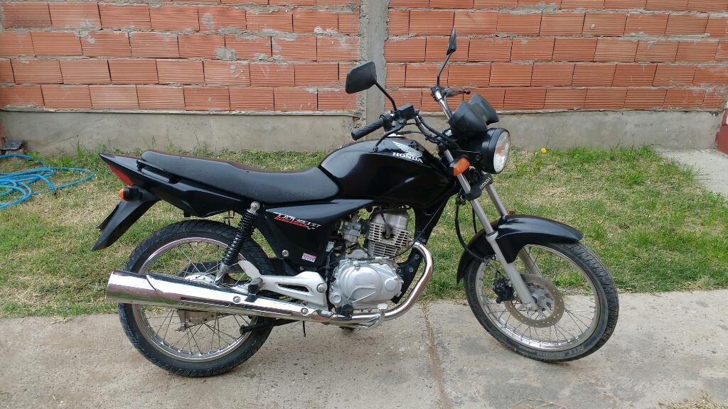 Vendo!! Honda Cg Titan 150