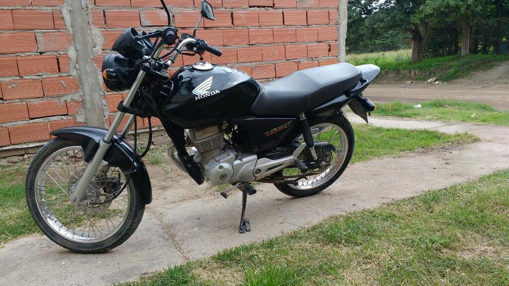 Vendo!! Honda Cg Titan 150