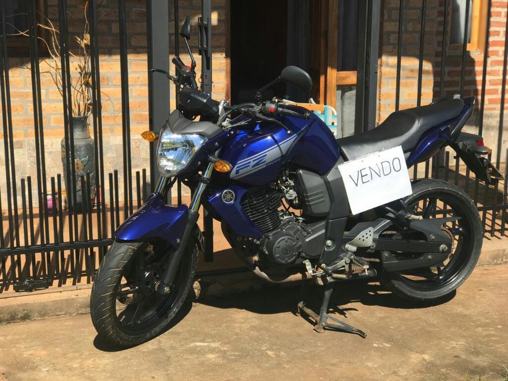 Vendo Urgente Moto Yamaha Fz16