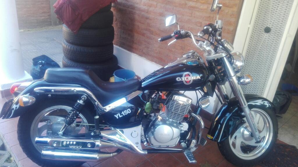 Oferta Gilera Yl 150