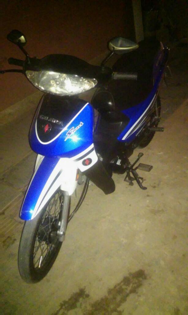 Gilera Smash