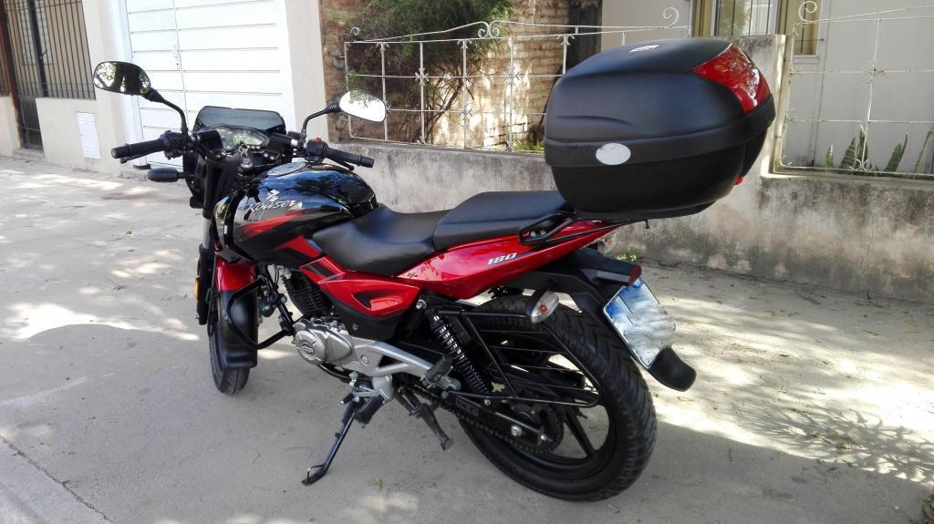 LIQUIDO Bajaj Rouser 180cc mod 2016