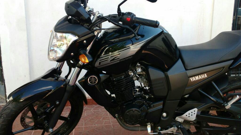 Yamaha Fz 160