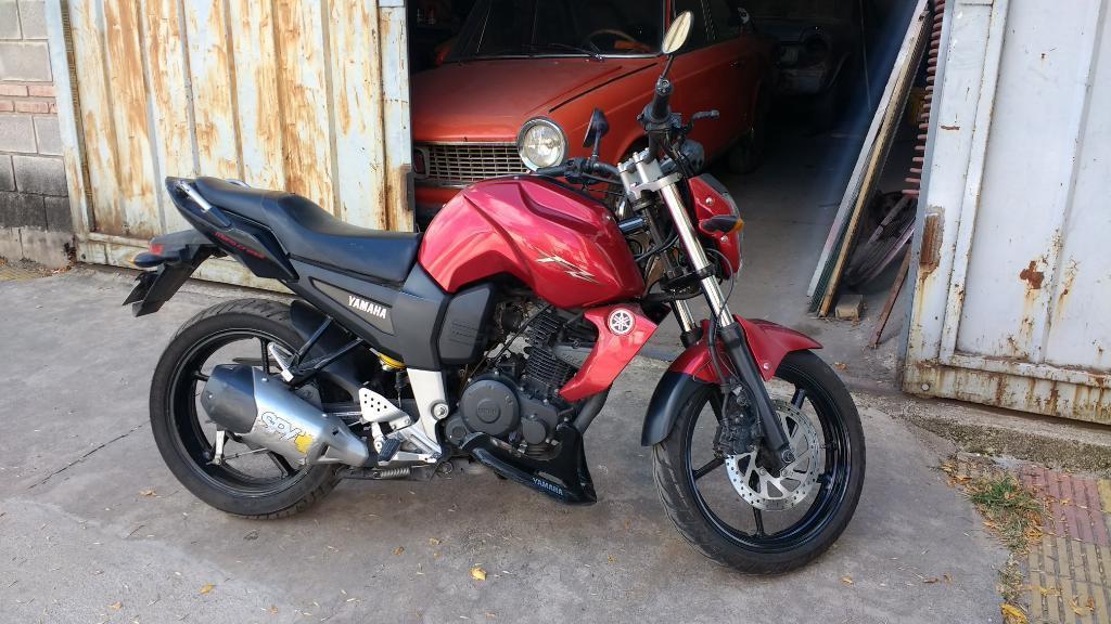 Yamaha Fz 16 2011