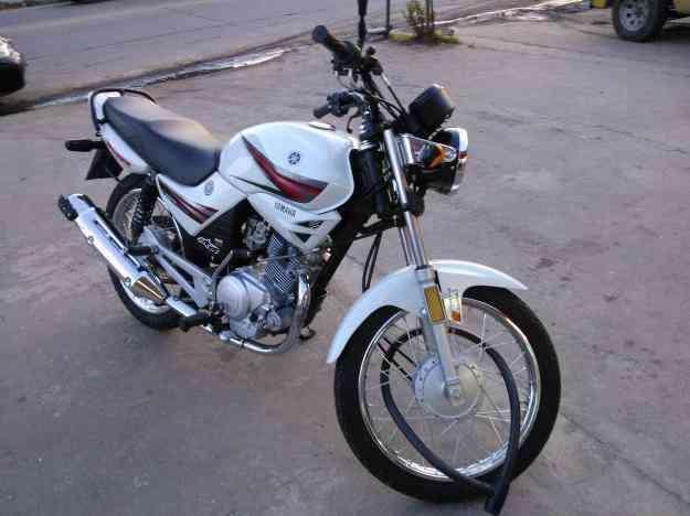 Yamaha YBR 125