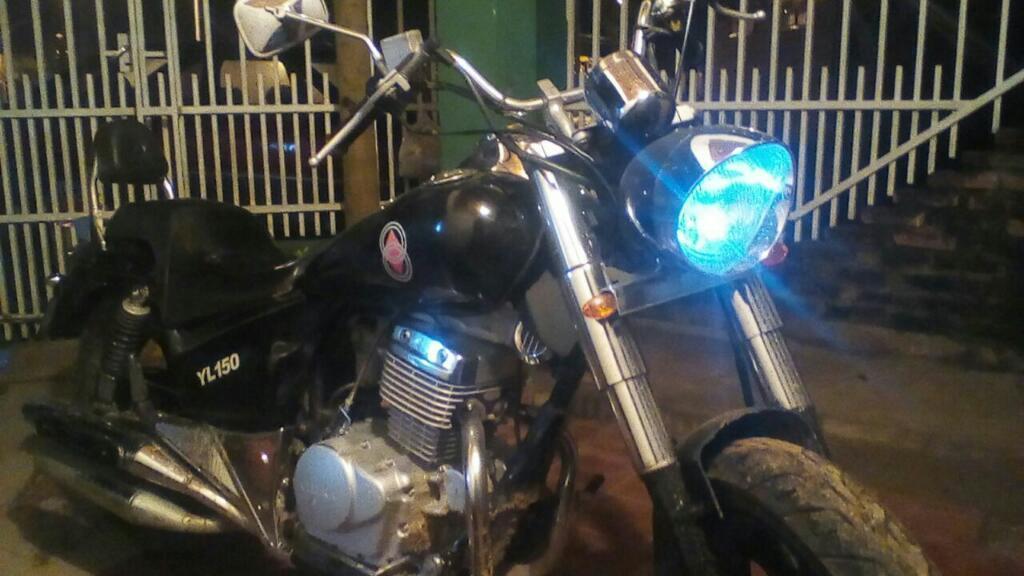 Vendo Gilera 150