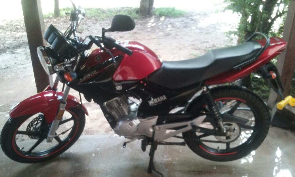 Vendo Yamaha Ybr 125 Full Nueva