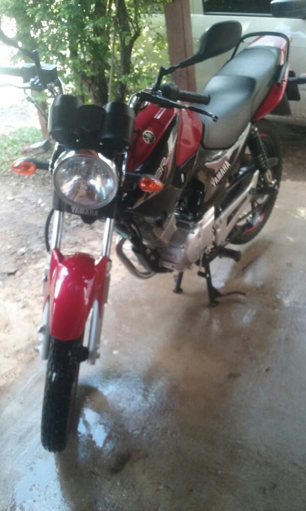 Vendo Yamaha Ybr 125 Full Nueva