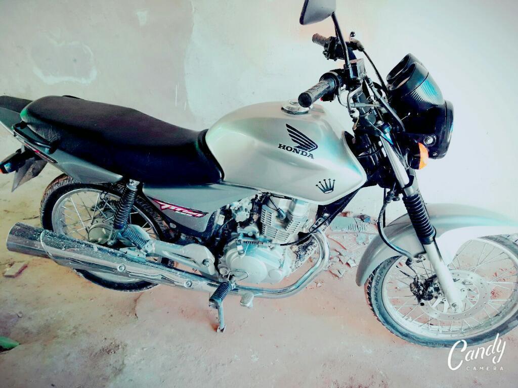 Vengo Remato Honda Cg Tiitan