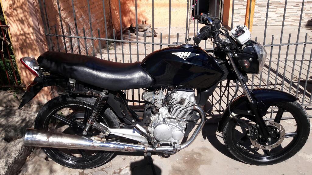 Vendo Motomel 2014 Todos Los Papeles .!!