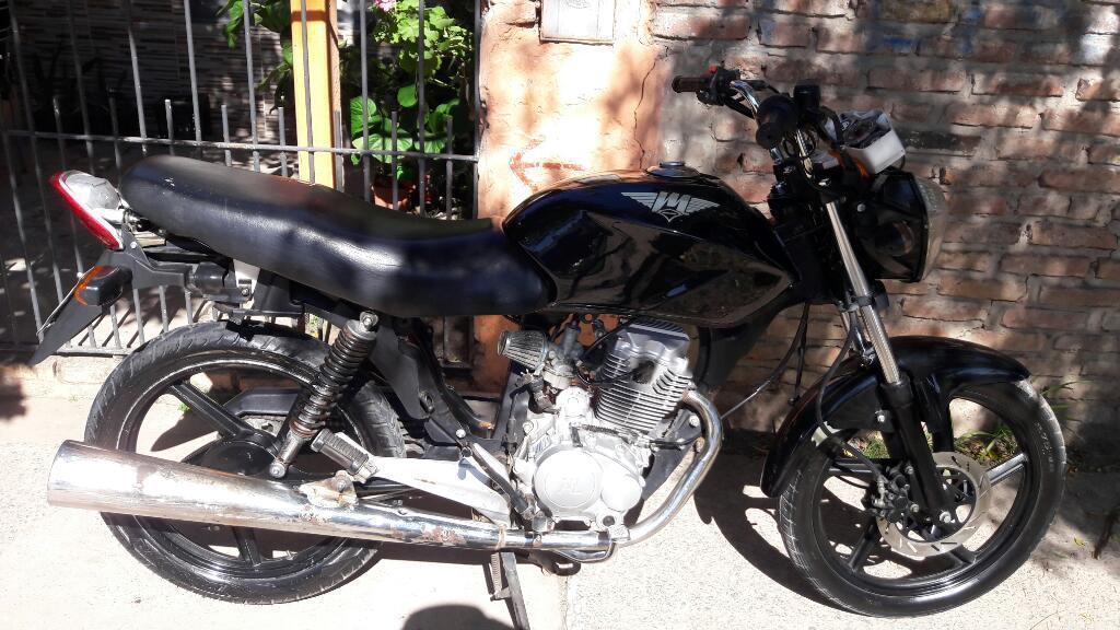 Vendo Motomel 2014 Todos Los Papeles .!!