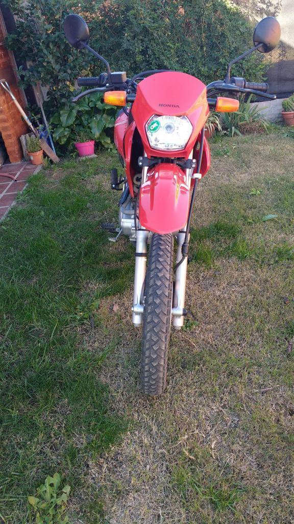 Honda XR 125 Mod 2013