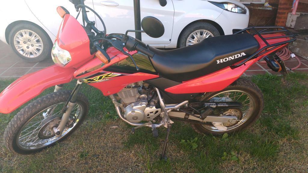 Honda XR 125 Mod 2013