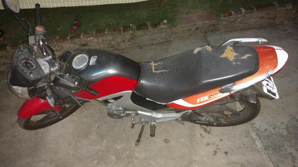 Vendo Permuto Zanella 200