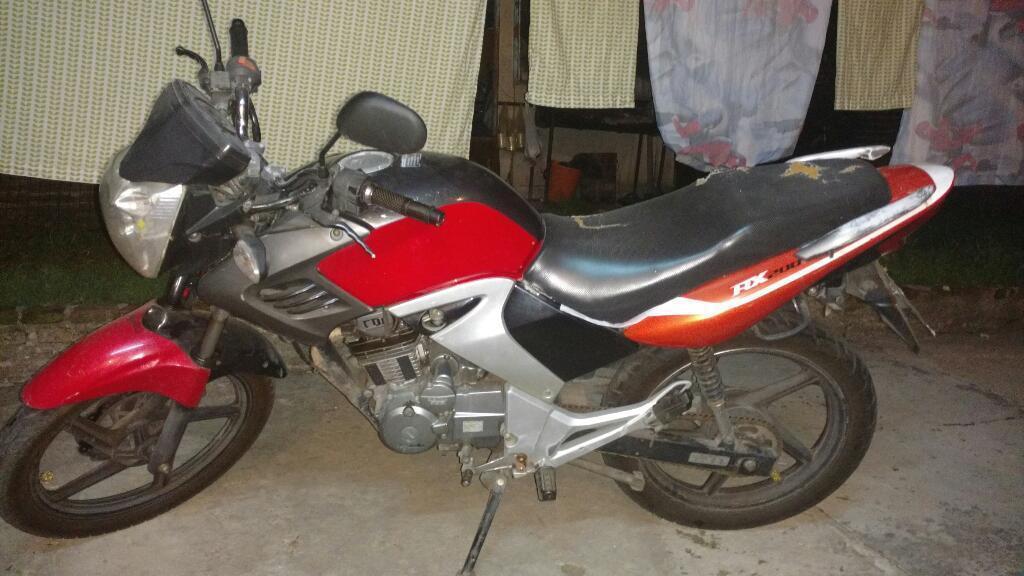 Vendo Permuto Zanella 200