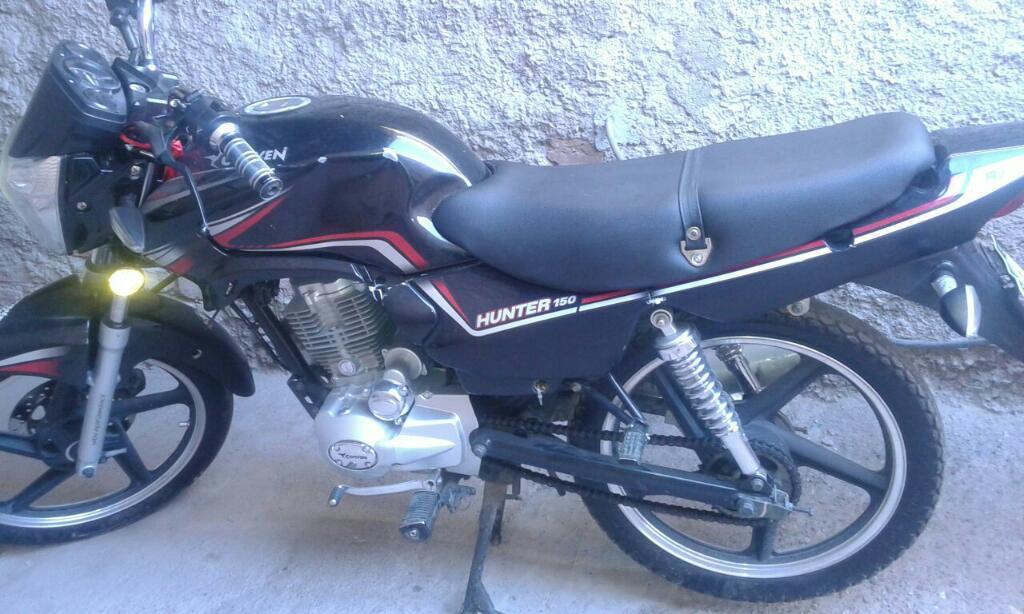 Vendo Moto 150