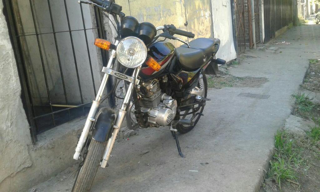 Moto Da Dalt 150