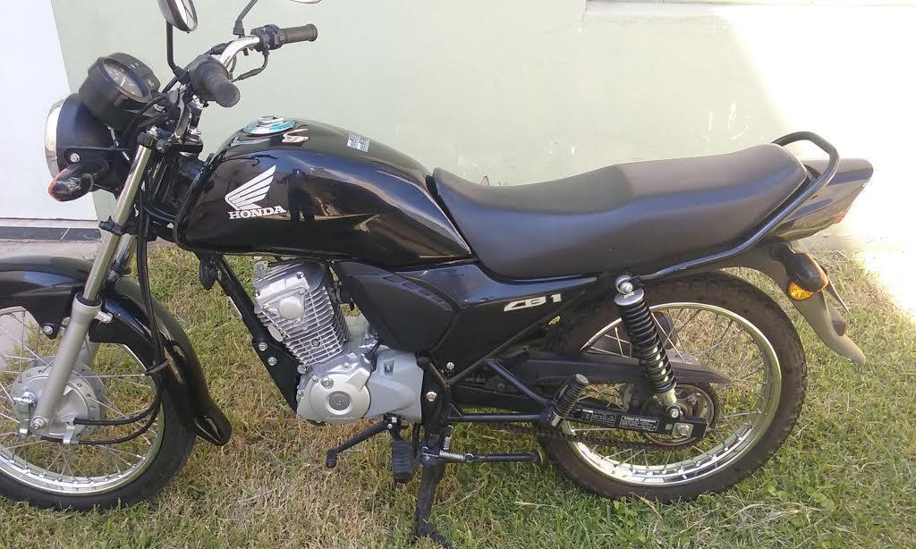 Honda CB 1 2013 $$26600 contado ó Permuto