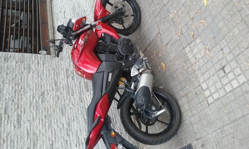 Yamaha FZ 16/ 2009 $39900 contado ó Permutas